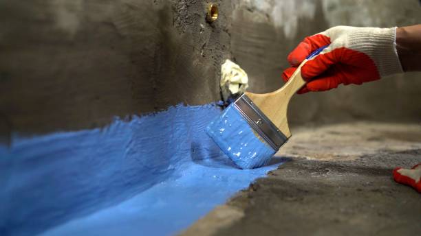 Large-scale Waterproofing work completed in North Bend, OH by SJ Waterproofing Pros
